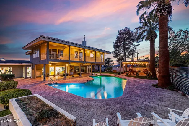 $1,190,000 | 701 La Cruz Drive, El Paso, TX 79902