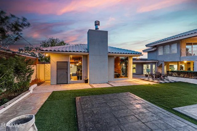 $1,190,000 | 701 La Cruz Drive, El Paso, TX 79902