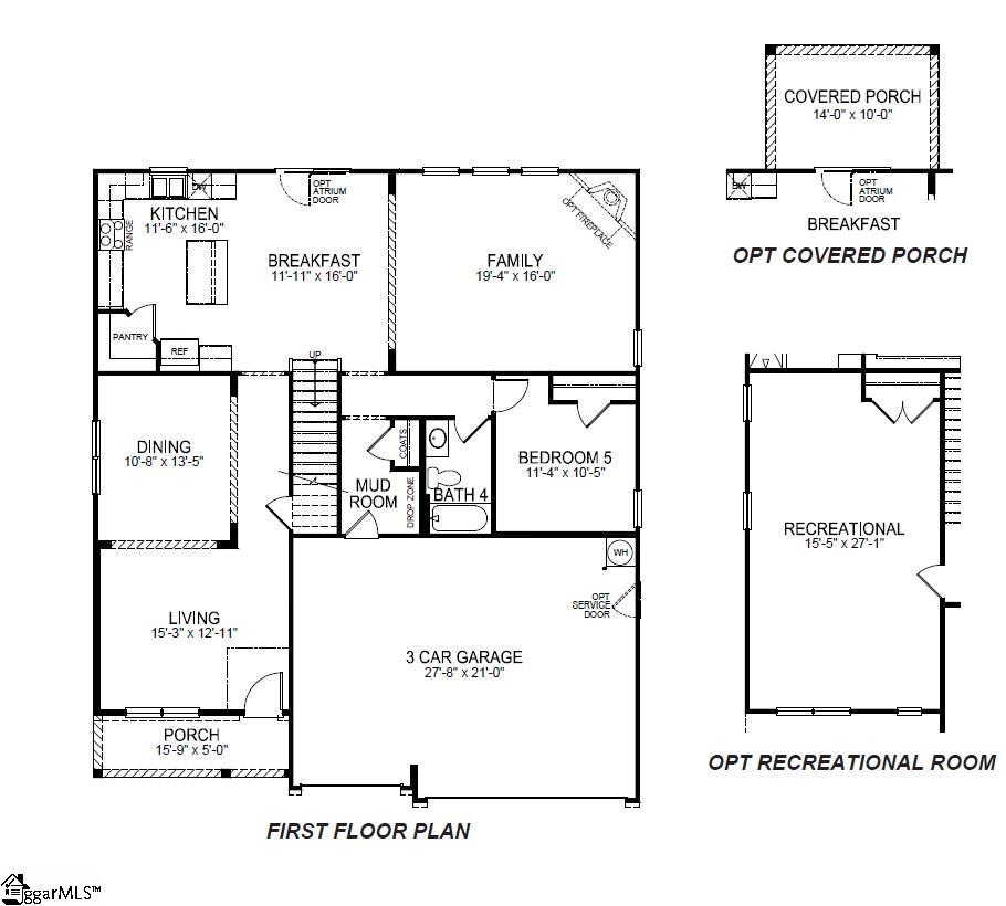 201 Calgary Lane Pendleton, SC 29670 - Photo 2 of 9 Gallery Image 2