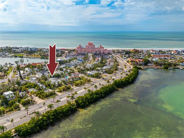 $949,900 | 3312 East Maritana Drive, St. Pete Beach, FL 33706
