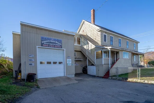 $315,000 | 534 Champlain Street, Berlin, NH 03570