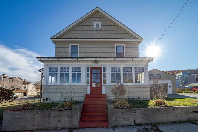 $315,000 | 534 Champlain Street, Berlin, NH 03570