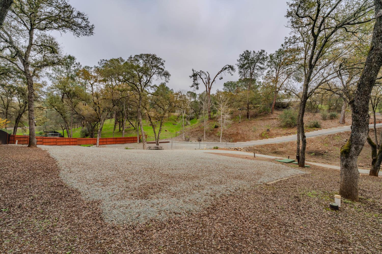 7126 Westhill Road Valley Springs, CA 95252 - Photo 12 of 30 a view of road with tree