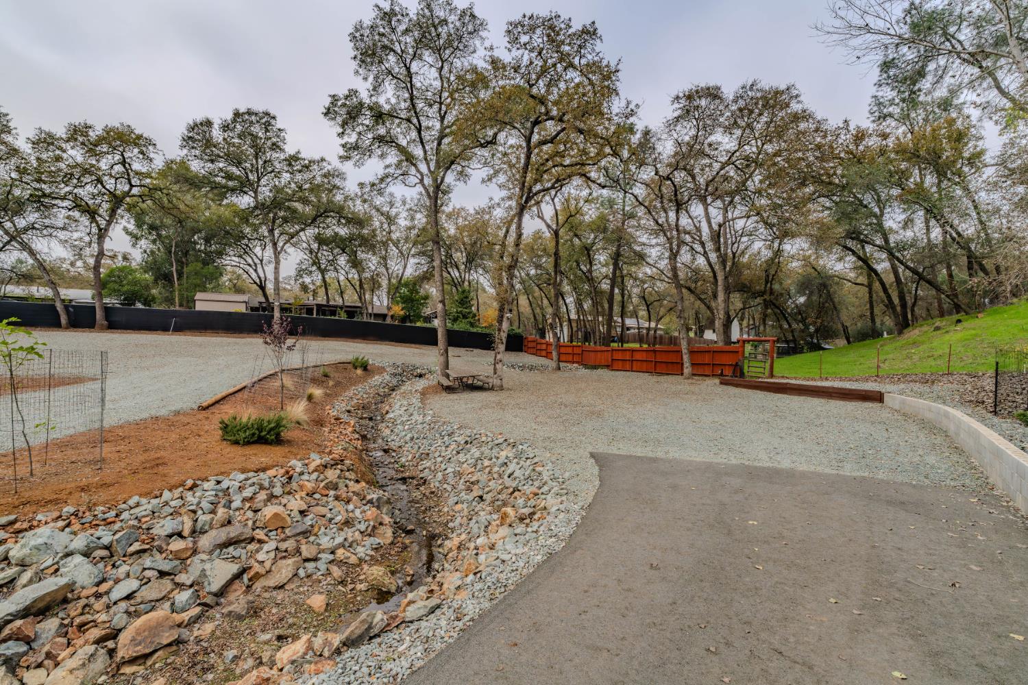 7126 Westhill Road Valley Springs, CA 95252 - Photo 2 of 30 a view of a park with large trees