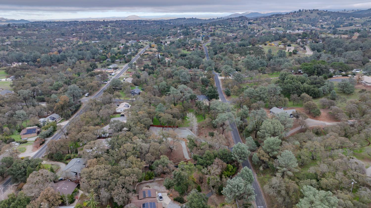7126 Westhill Road Valley Springs, CA 95252 - Photo 28 of 30 an aerial view of forest