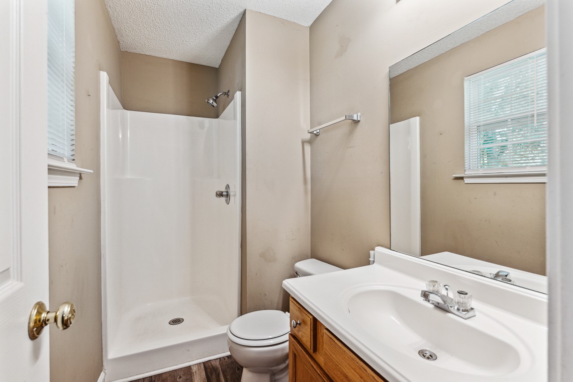 771 Needmore Road Clarksville, TN 37040 - Photo 11 of 15 a bathroom with a sink toilet and shower