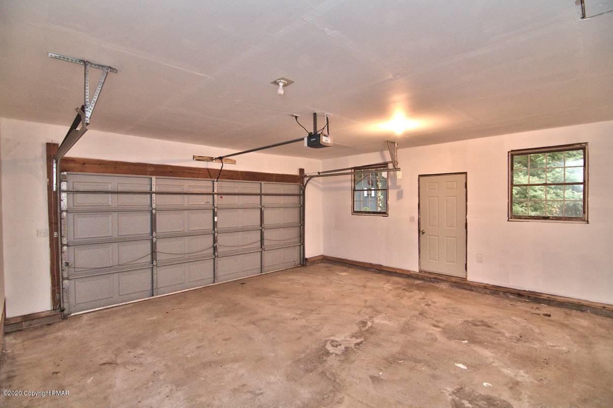 5557 Birch Road Canadensis, PA 18325 - Photo 25 of 54 2 car attached garage