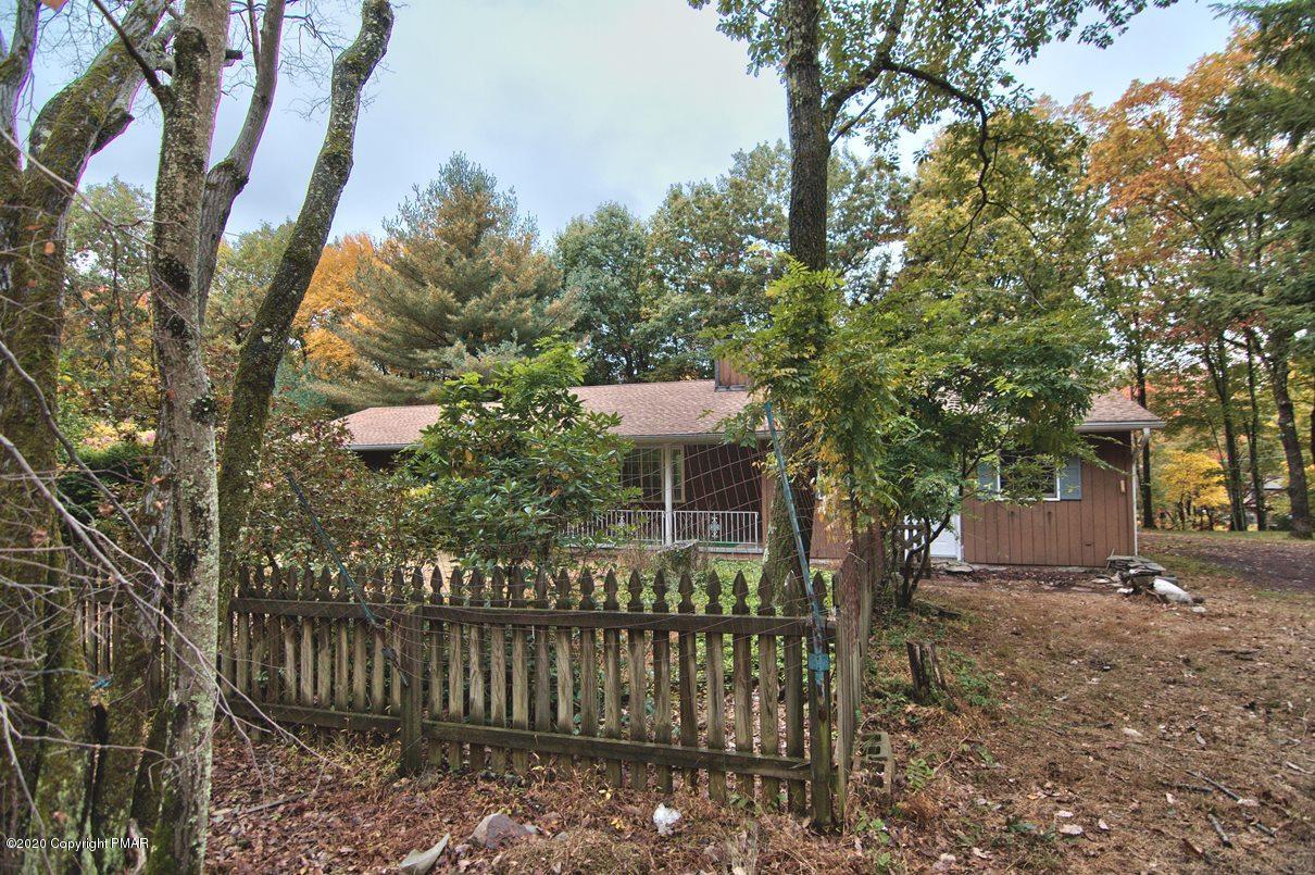 5557 Birch Road Canadensis, PA 18325 - Photo 42 of 54 Yard area