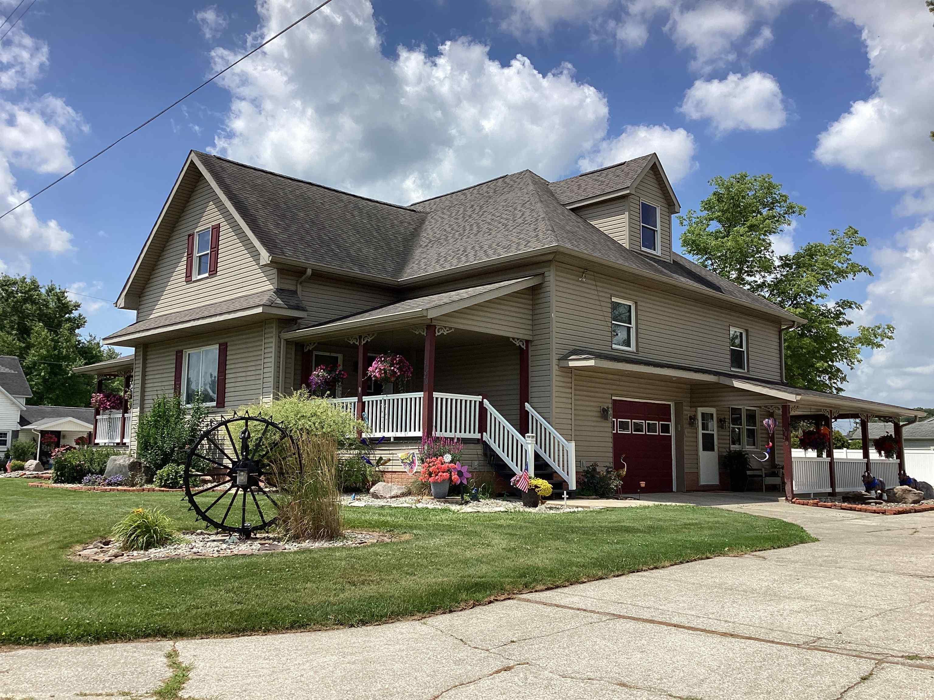 5020 North 400 West Decatur, IN 46733 - Photo 2 of 38