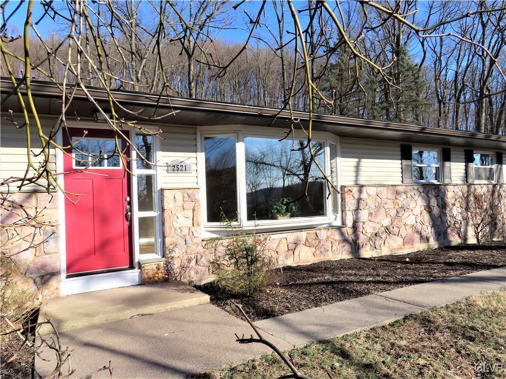 2521 Ringhoffer Road Hellertown, PA 18055 - Photo 2 of 35 All new siding, front entry way have been put on t