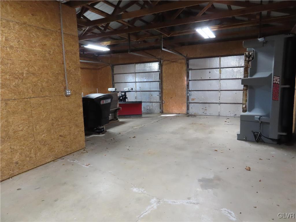 2521 Ringhoffer Road Hellertown, PA 18055 - Photo 25 of 35 Inside north side garage doors.