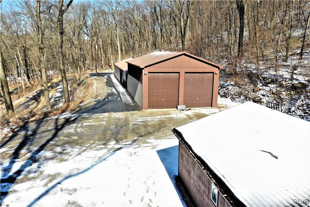 2521 Ringhoffer Road Hellertown, PA 18055 - Photo 34 of 35 View of large vehicle storage.
