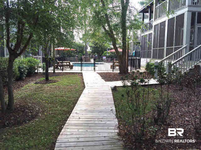 25773 Canal Road, Unit 26 Orange Beach, AL 36561 - Photo 41 of 42 Enjoy your walk to 1 of 2 pool areas