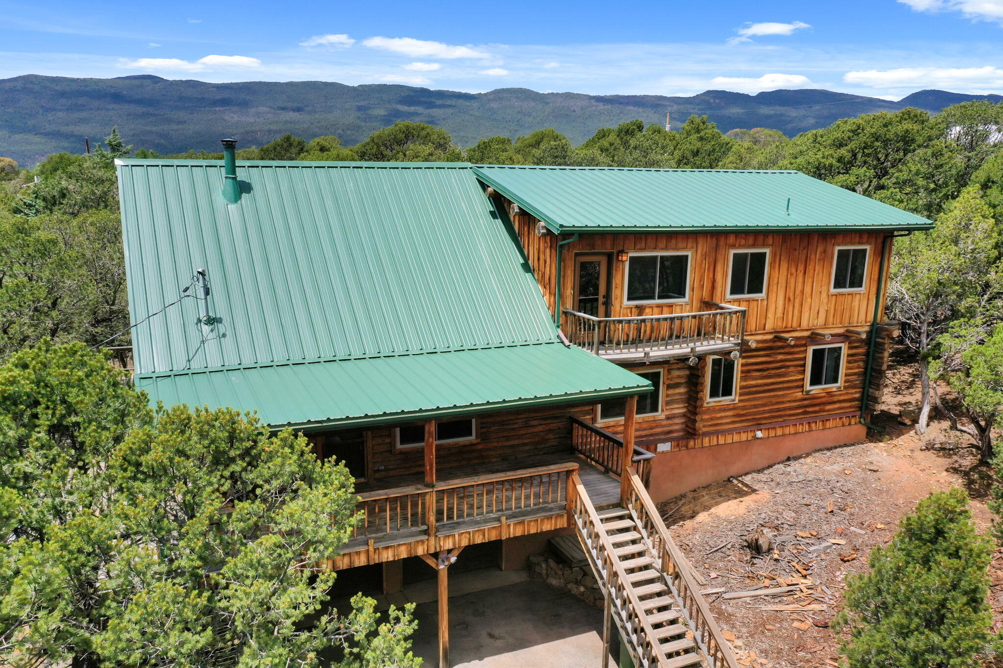 9 El Gallo Road Cedar Crest, NM 87008 - Photo 3 of 60 Gallery Image 3
