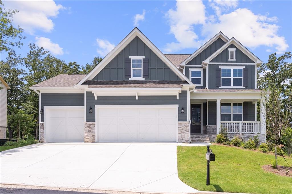 18 Running Terrace Way Cartersville, GA 30121 - Photo 1 of 1 Gallery Image 1