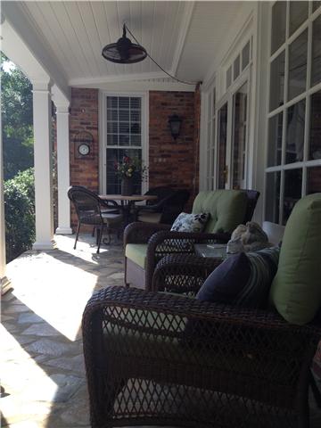 562 Natchez Bend Road Nashville, TN 37221 - Photo 17 of 20 Back Porch