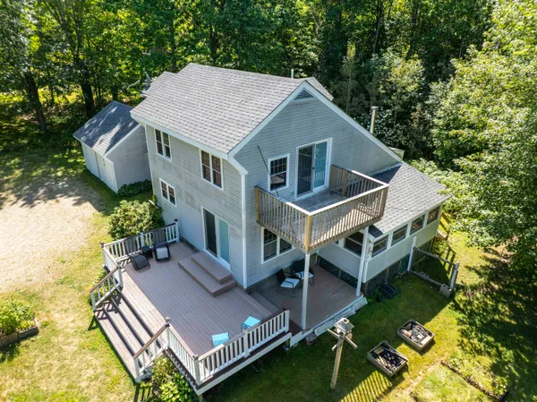 $309,000 | 61 Lakeside Place, Princeton, ME 04668