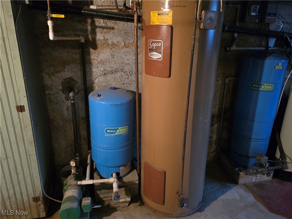 3889 South Funk Road Wooster, OH 44691 - Photo 15 of 17 View of utilities