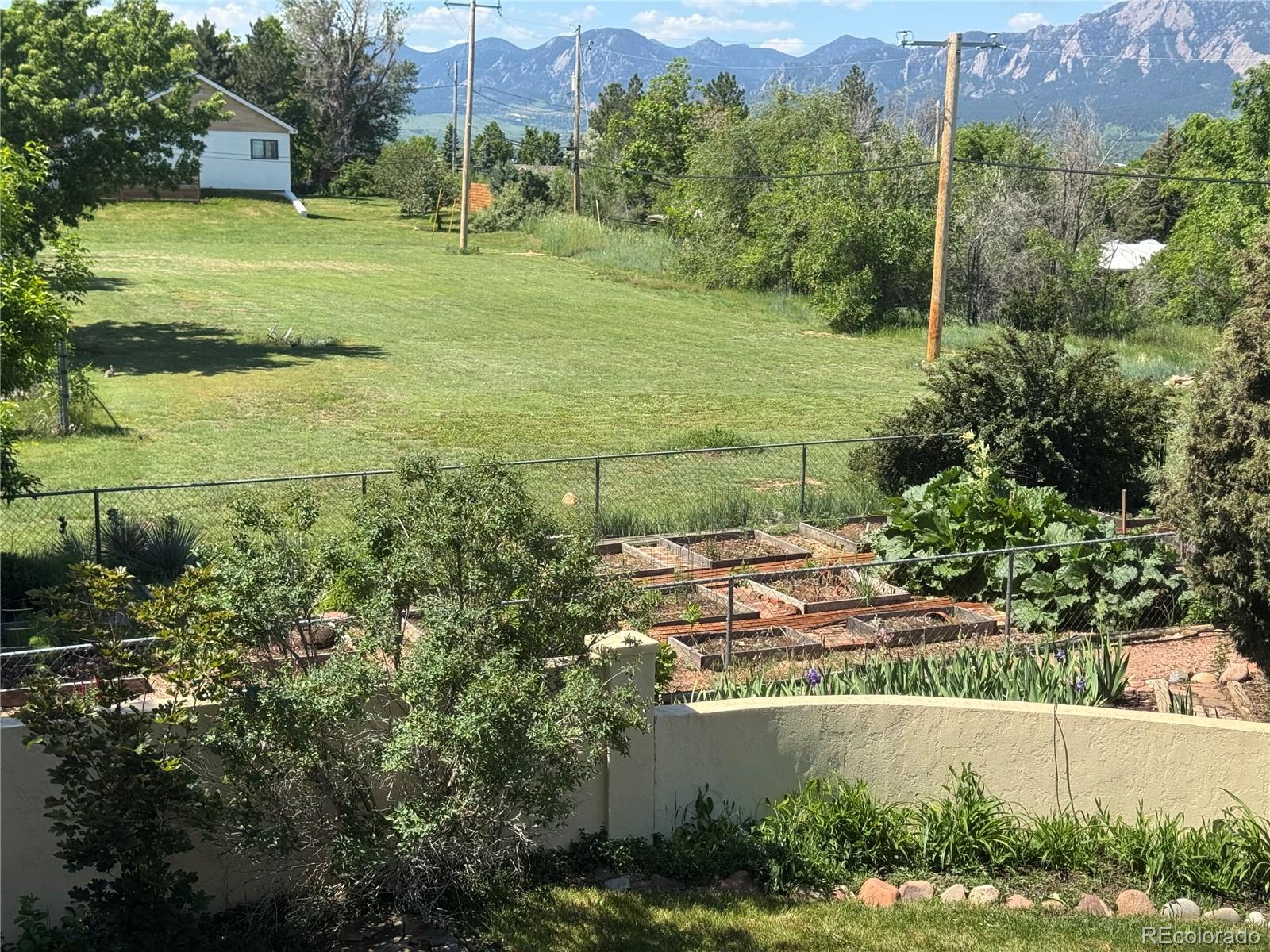 1069 Crestmoor Drive Boulder, CO 80303 - Photo 31 of 45 a view of a city with tall buildings