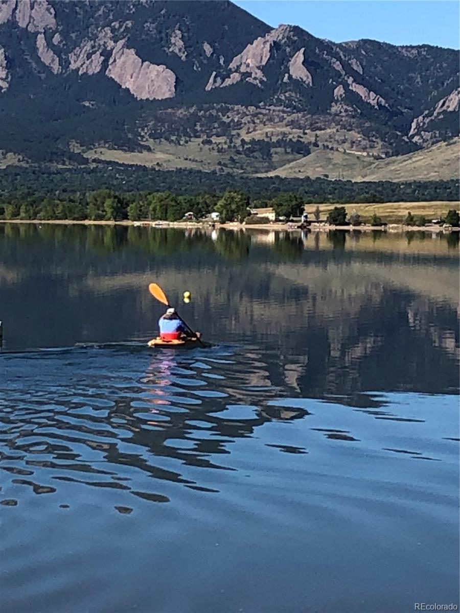 1069 Crestmoor Drive Boulder, CO 80303 - Photo 35 of 45 a lake view