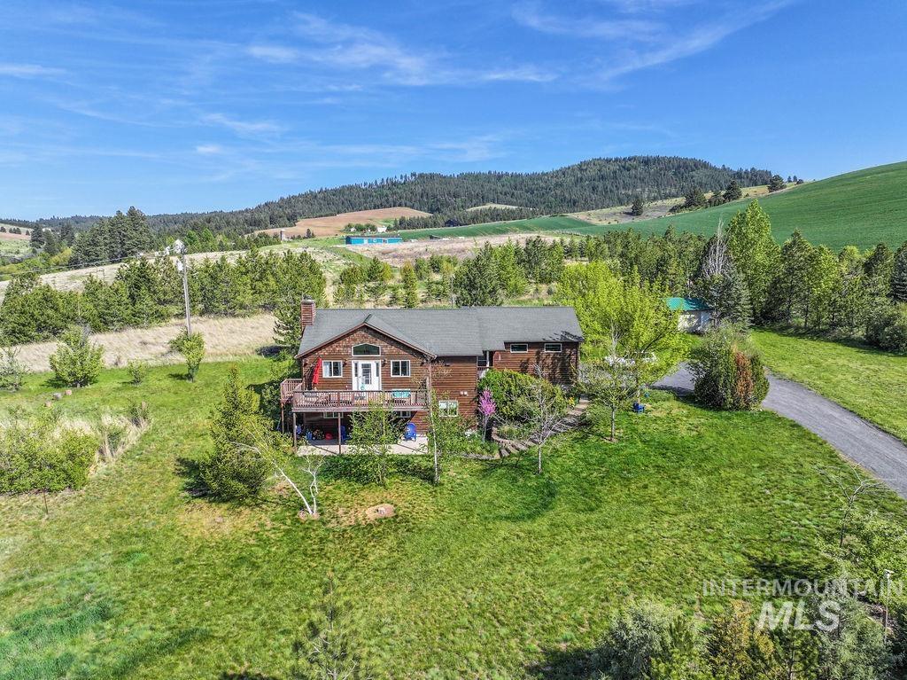 1091 Four Mile Road Viola, ID 83872 - Photo 1 of 1 Gallery Image 1