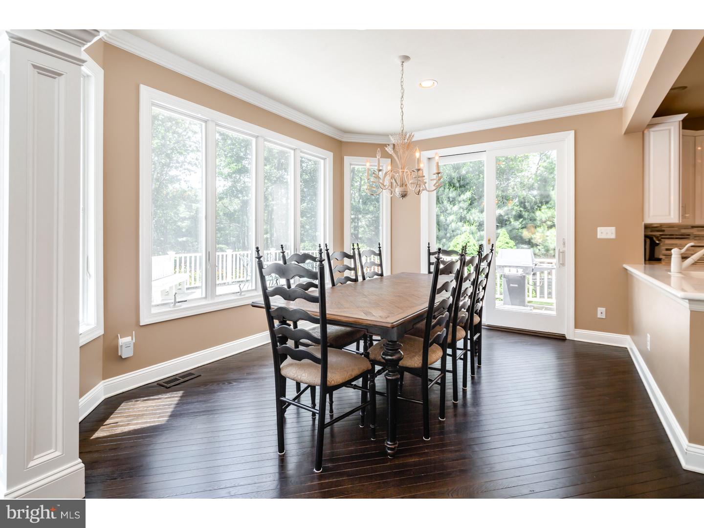 71 Bortons Road Marlton, NJ 08053 - Photo 4 of 25 Breakfast Room