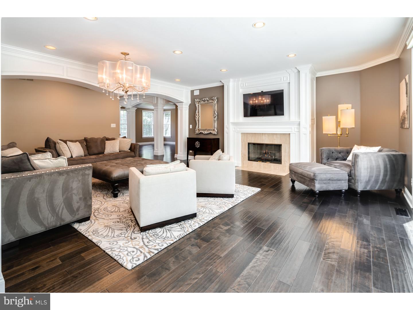 71 Bortons Road Marlton, NJ 08053 - Photo 6 of 25 Family Room