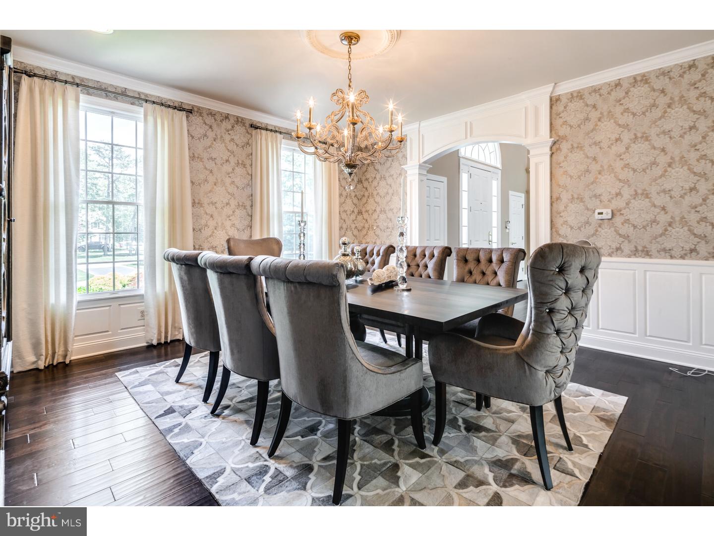 71 Bortons Road Marlton, NJ 08053 - Photo 9 of 25 Dining Room