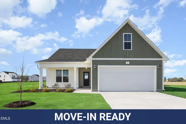 $307,706 | 37 Tuscarora Drive, Unit (LOT 57), La Grange, NC 28551