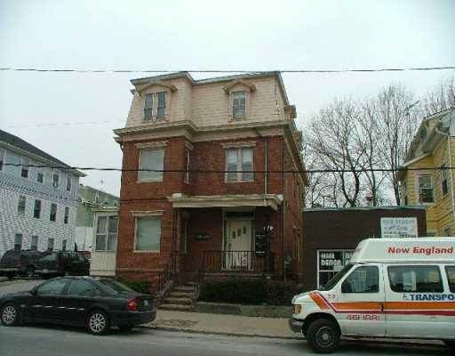 332 Academy Street Providence, RI 02908 - Photo 1 of 1 Exterior Front.