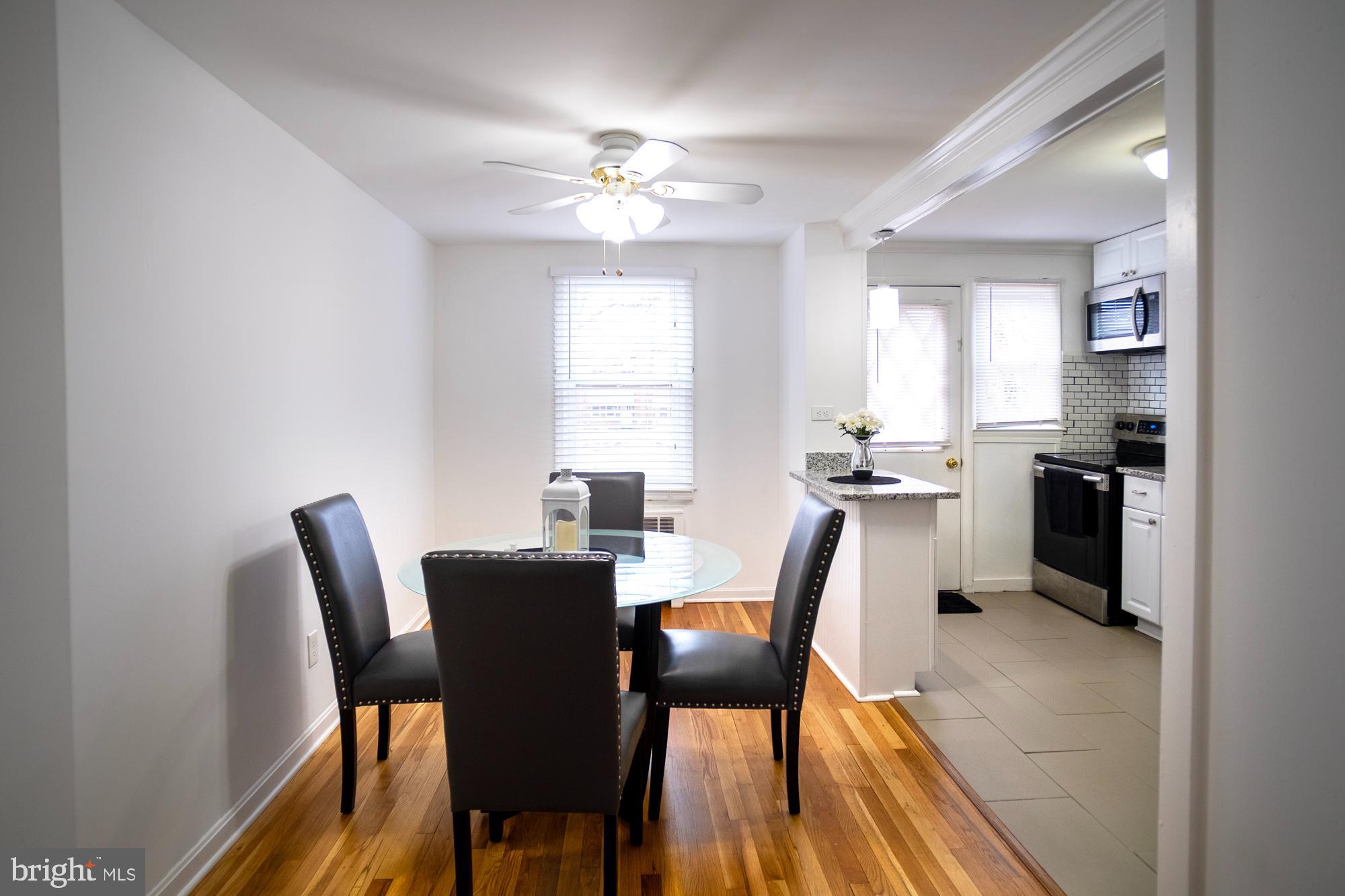 3704 Greenvale Road Baltimore, MD 21229 - Photo 3 of 17 Dining Room