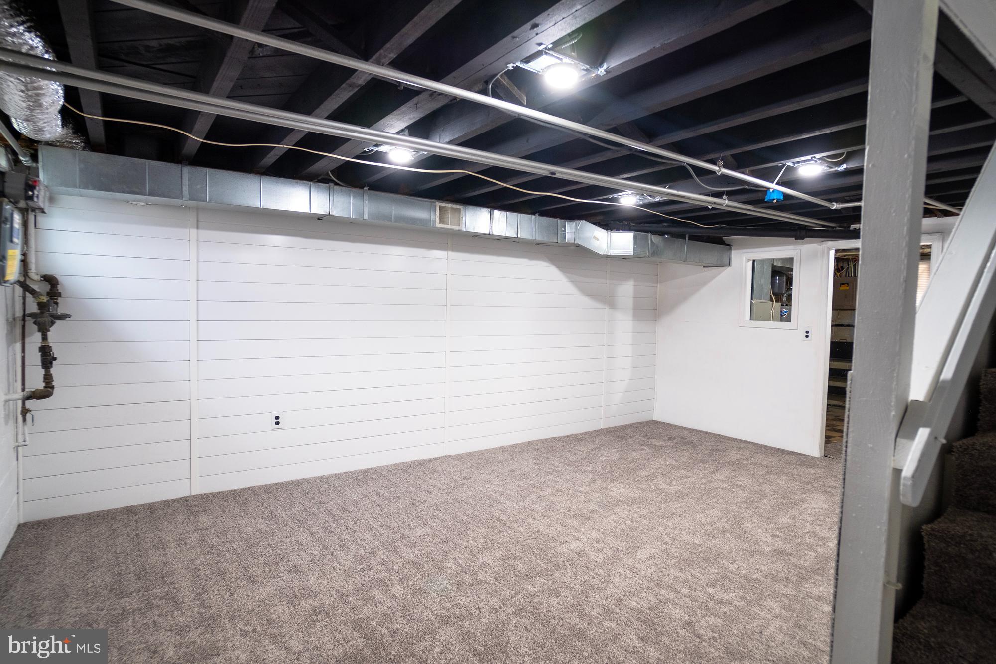 3704 Greenvale Road Baltimore, MD 21229 - Photo 8 of 17 Basement