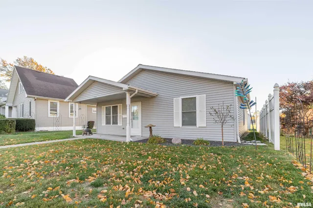 $143,000 | 1512 Chestnut Street, Quincy, IL 62301