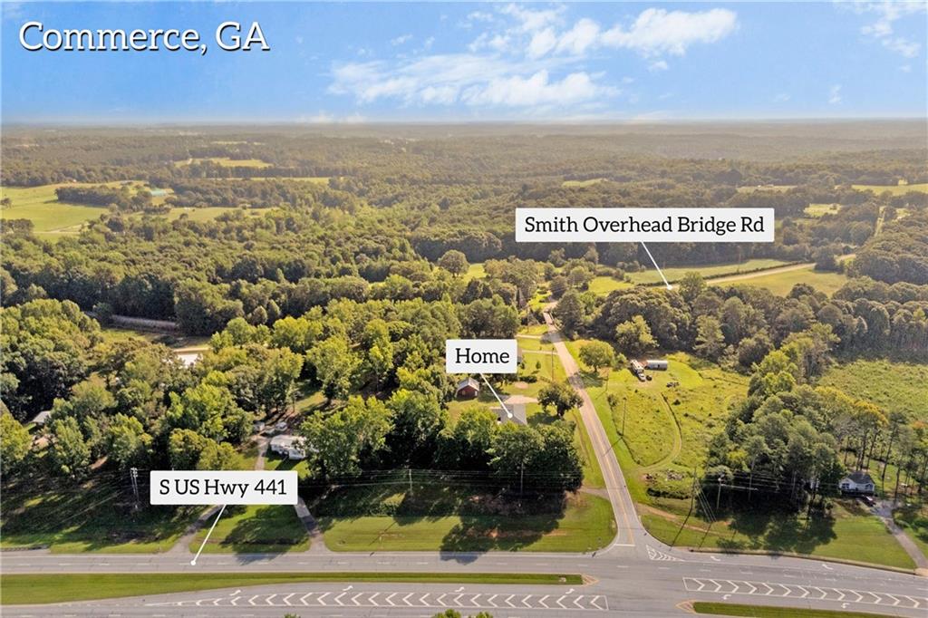 45 Smith Overhead Bridge Road Commerce, GA 30529 - Photo 57 of 62 Gallery Image 57