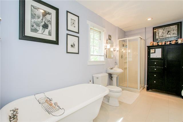 2281 Osburn Road Arrington, TN 37014 - Photo 16 of 20 a bathroom with a bathtub and a toilet