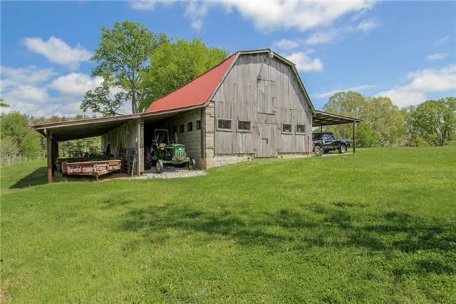 2281 Osburn Road Arrington, TN 37014 - Photo 19 of 20 a view of a house with a yard