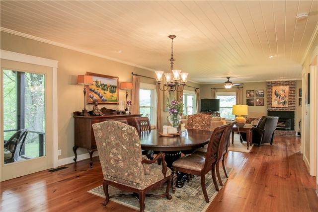 2281 Osburn Road Arrington, TN 37014 - Photo 2 of 20 a view of a dining room with furniture window and wooden floor