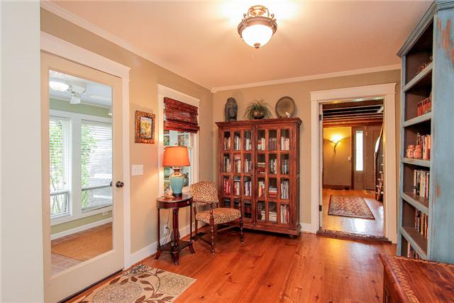 2281 Osburn Road Arrington, TN 37014 - Photo 4 of 20 a view of a livingroom with furniture and hardwood floor