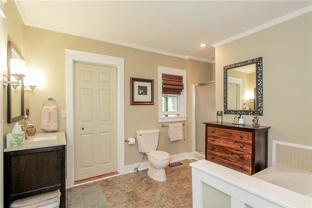 2281 Osburn Road Arrington, TN 37014 - Photo 9 of 20 a bathroom with a sink a toilet and shower