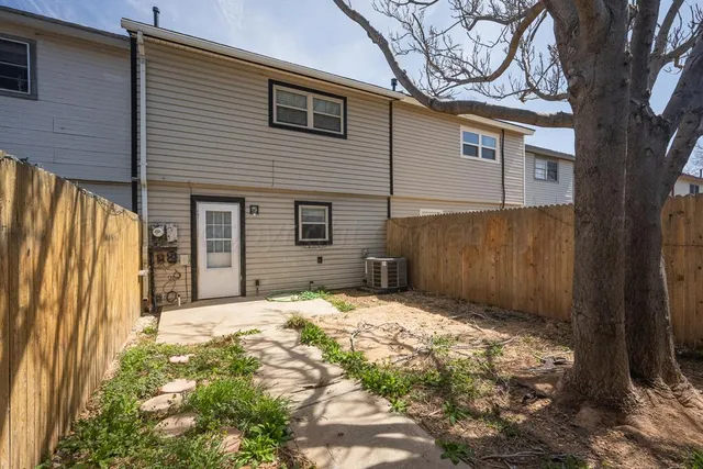 $1,595 | 6936 Benwood Square, Amarillo, TX 79109