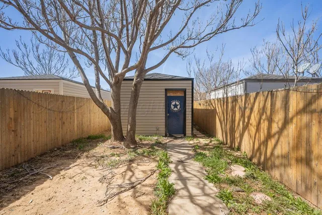 $1,595 | 6936 Benwood Square, Amarillo, TX 79109