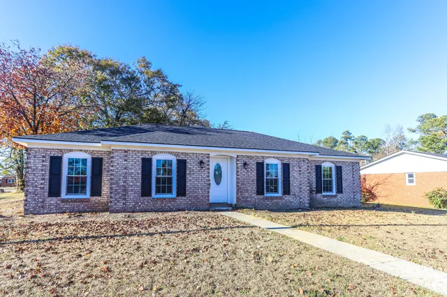 $2,200 | 302 North Belair Road, Evans, GA 30809
