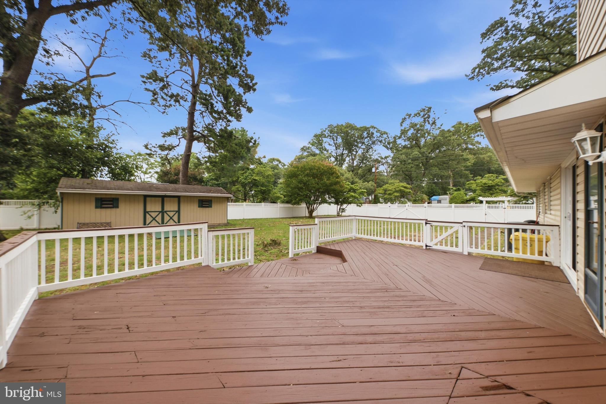 776 Evergreen Road Severn, MD 21144 - Photo 51 of 55 Exterior Back