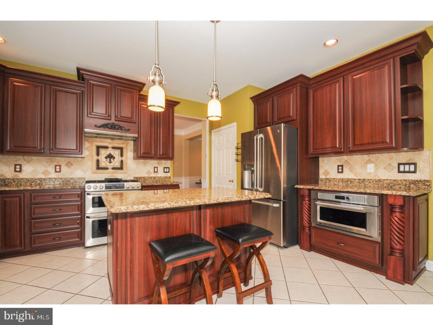 5 Stratton Lane Sewell, NJ 08080 - Photo 4 of 24 Kitchen