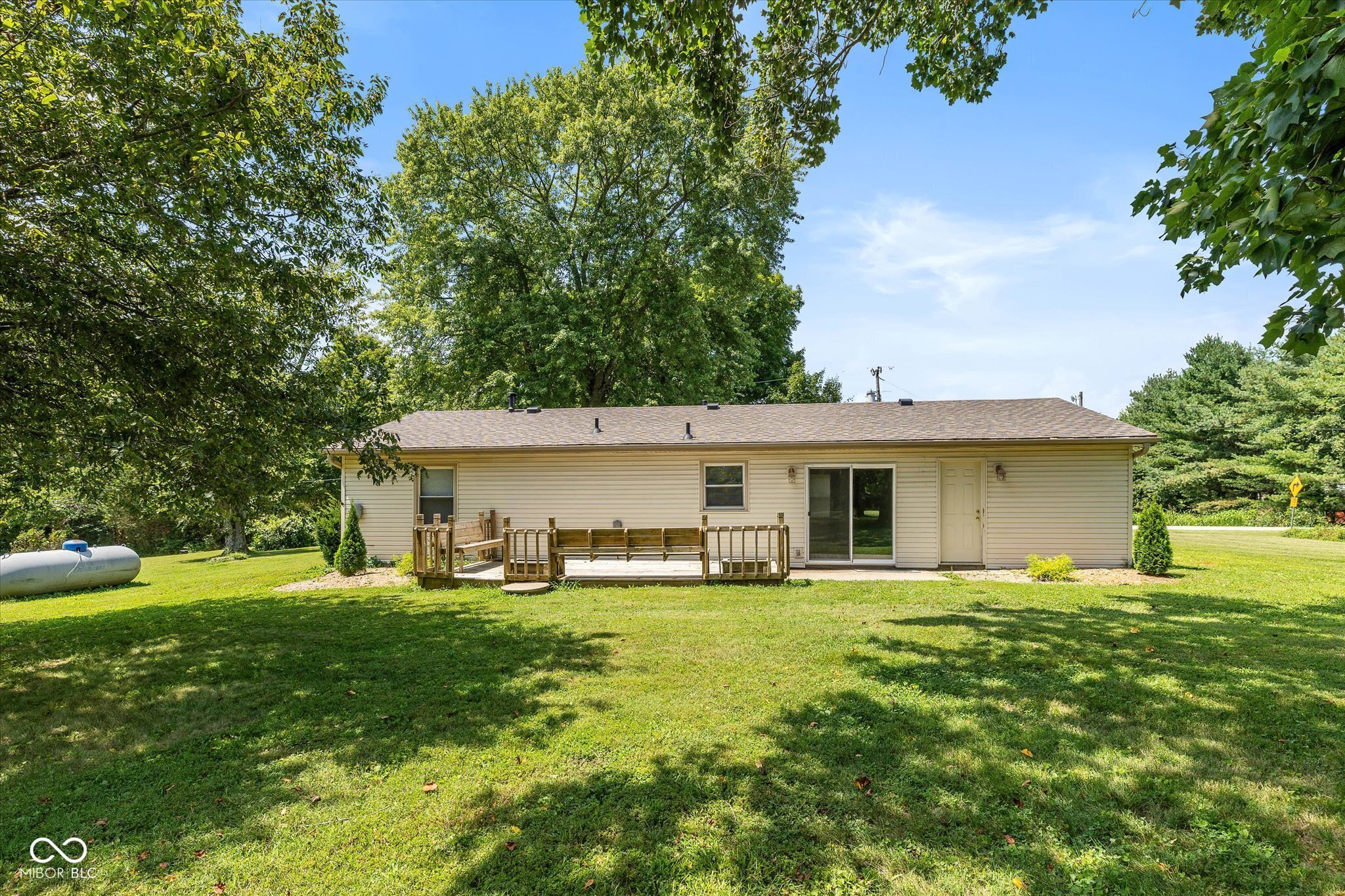 1401 West Dittemore Road Gosport, IN 47433 - Photo 23 of 33