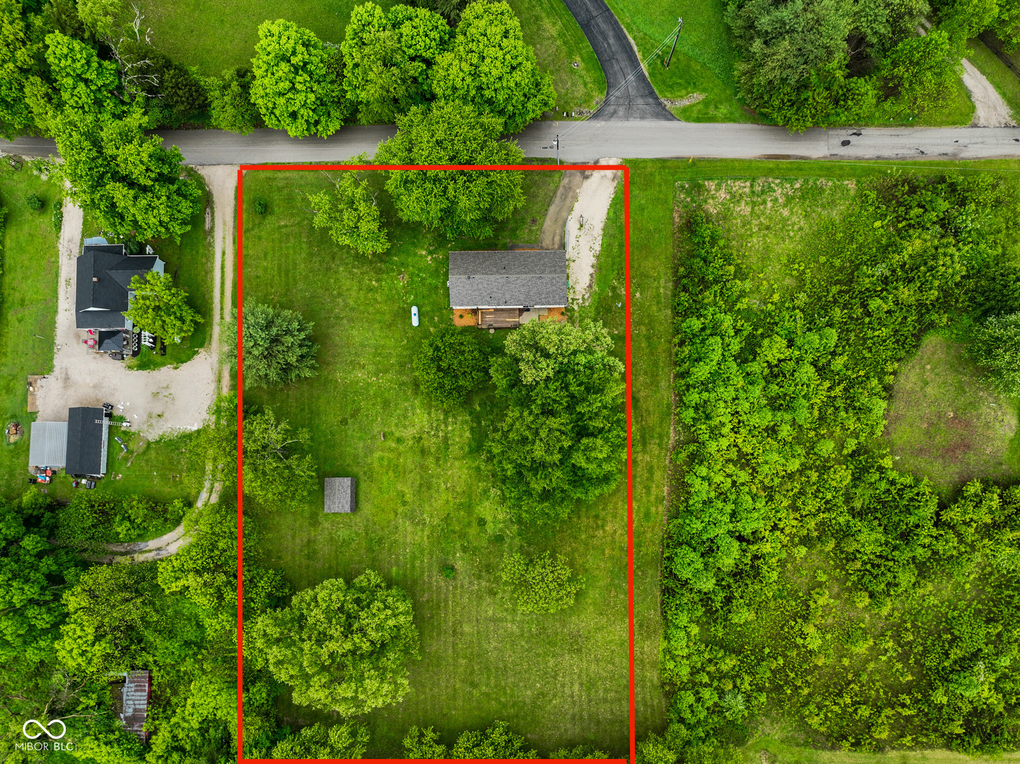 1401 West Dittemore Road Gosport, IN 47433 - Photo 30 of 33