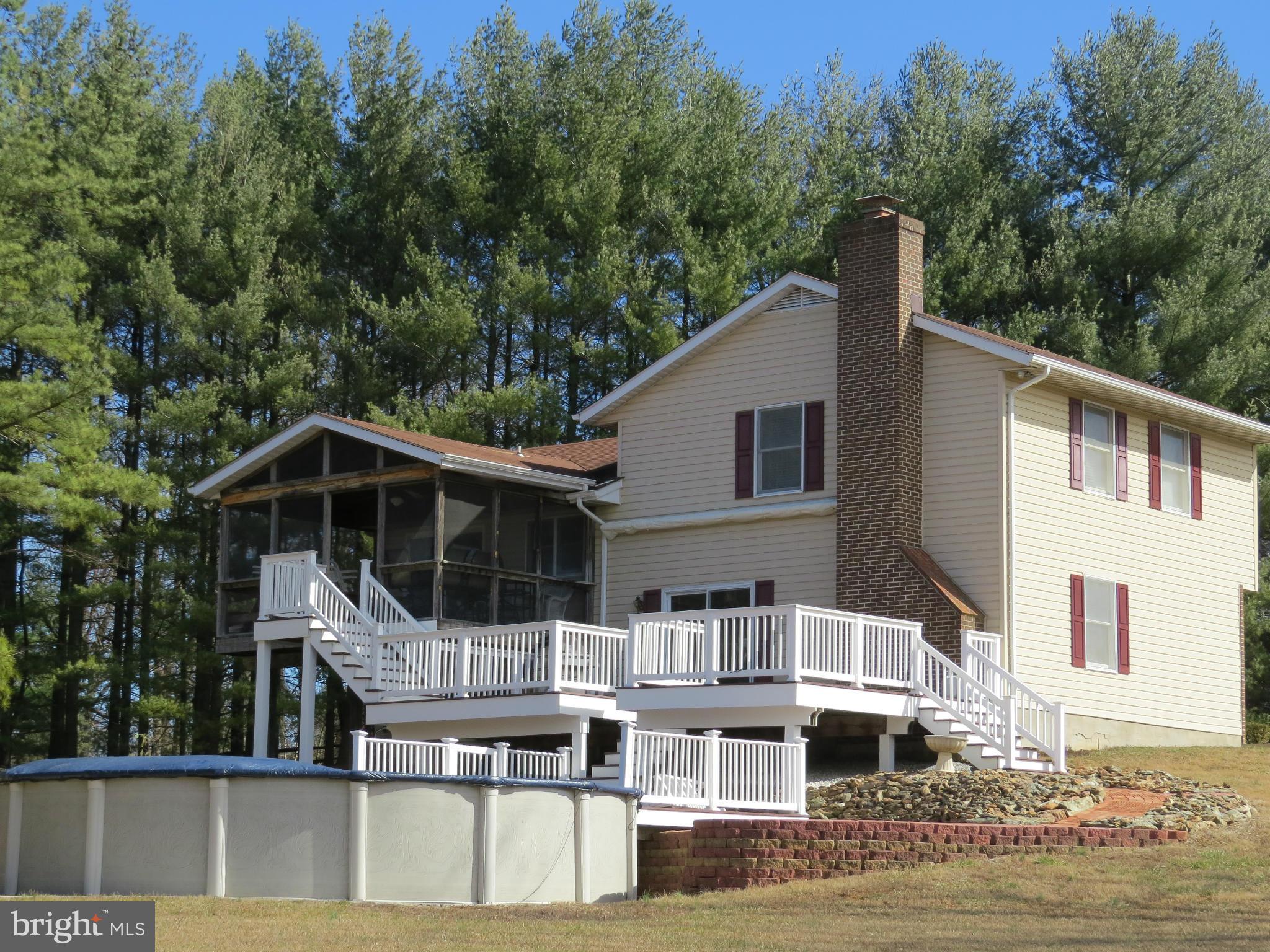 4950 Roller Road Manchester, MD 21102 - Photo 28 of 30 Exterior (Rear)