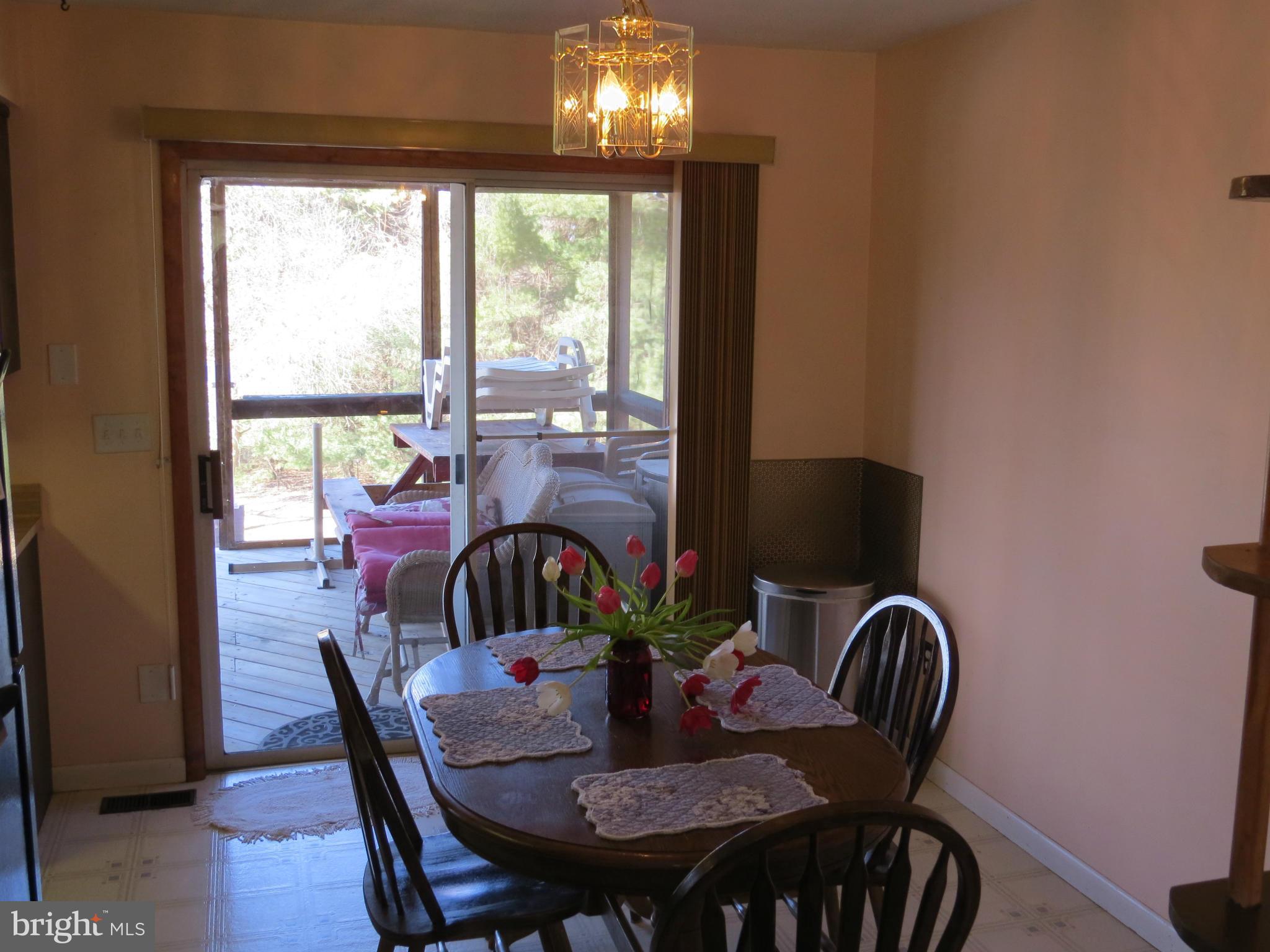 4950 Roller Road Manchester, MD 21102 - Photo 5 of 30 Dining Room
