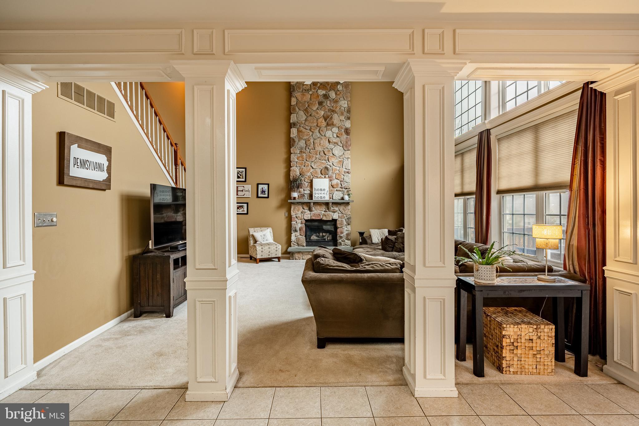 400 Indian Run Road Avondale, PA 19311 - Photo 18 of 56 Family/Great Room