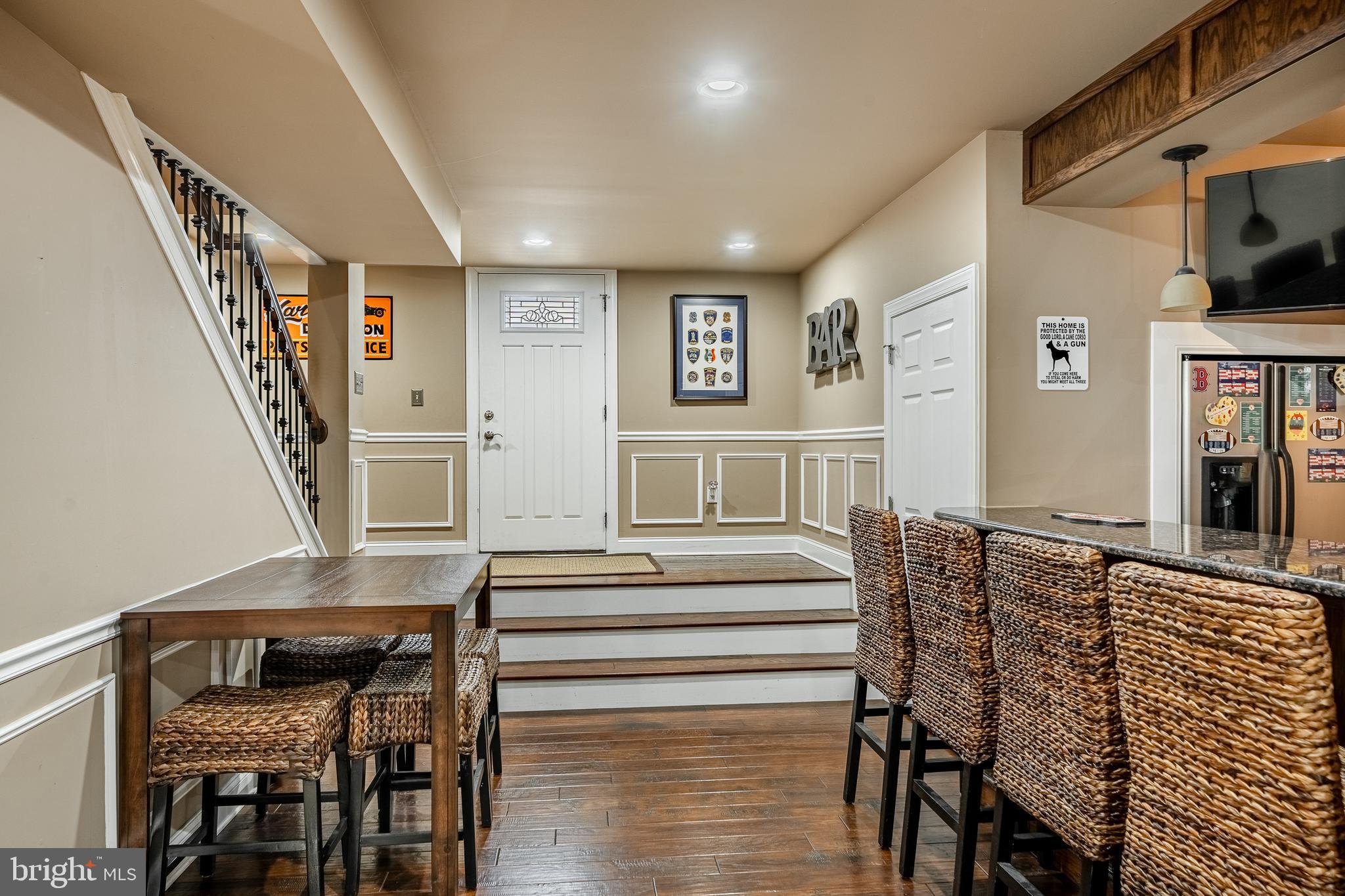 400 Indian Run Road Avondale, PA 19311 - Photo 40 of 56 Finished Basement